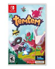 Temtem - (Complete, Nintendo Switch) - Image 2