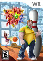 Ten Pin Alley 2 - (Complete, Wii) - Image 2