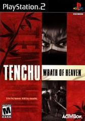 Tenchu 3 Wrath of Heaven - (Complete, Playstation 2) - Image 2