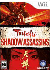 Tenchu Shadow Assassins - (Complete, Wii) - Image 2