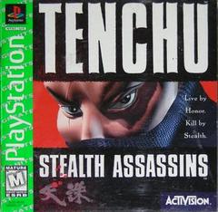 Tenchu: Stealth Assassins [Greatest Hits] - (Complete, Playstation) - Image 2