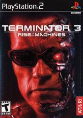 Terminator 3 Rise of the Machines - (Complete, Playstation 2) - Image 2