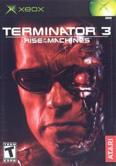 Terminator 3 Rise of the Machines - (Complete, Xbox) - Image 2