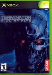 Terminator Dawn of Fate - (Complete, Xbox) - Image 2