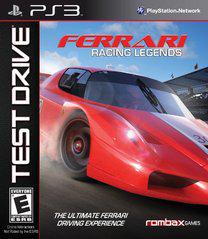 Test Drive: Ferrari Racing Legends - (Complete, Playstation 3) - Image 2