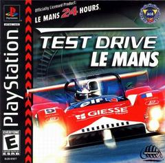 Test Drive Le Mans - (Complete, Playstation) - Image 2