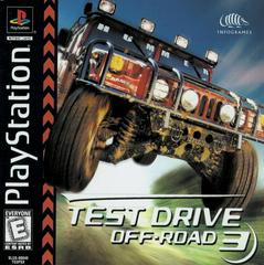 Test Drive Off Road 3 - (Complete, Playstation) - Image 2
