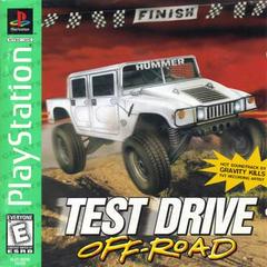 Test Drive Off Road [Greatest Hits] - (Complete, Playstation) - Image 2
