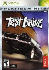 Test Drive [Platinum Hits] - (Complete, Xbox) - Image 2