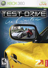 Test Drive Unlimited - (Complete, Xbox 360) - Image 2