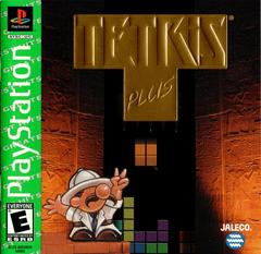 Tetris Plus [Greatest Hits] - (Complete, Playstation) - Image 2