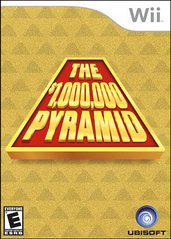 The $1,000,000 Pyramid - (Complete, Wii) - Image 2