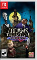 The Addams Family: Mansion Mayhem - (Complete, Nintendo Switch) - Image 2