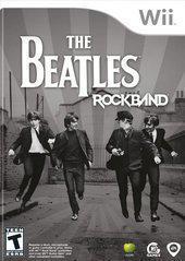 The Beatles: Rock Band - (Complete, Wii) - Image 2