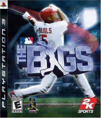 The Bigs - (Complete, Playstation 3) - Image 2