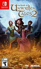 The Book of Unwritten Tales 2 - (Complete, Nintendo Switch) - Image 2