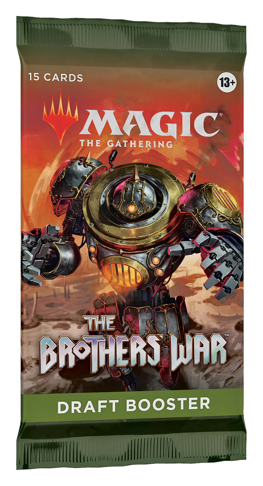 The Brothers War Draft Booster Pack - Image 2