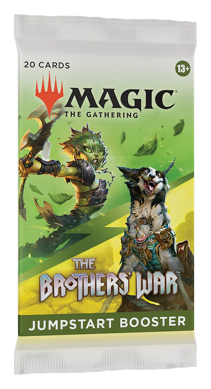 The Brothers War Jumpstart Booster Pack - Image 2