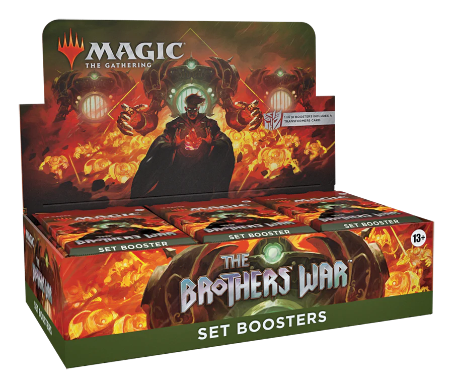 The Brothers War Set Booster Display (30) - Image 2