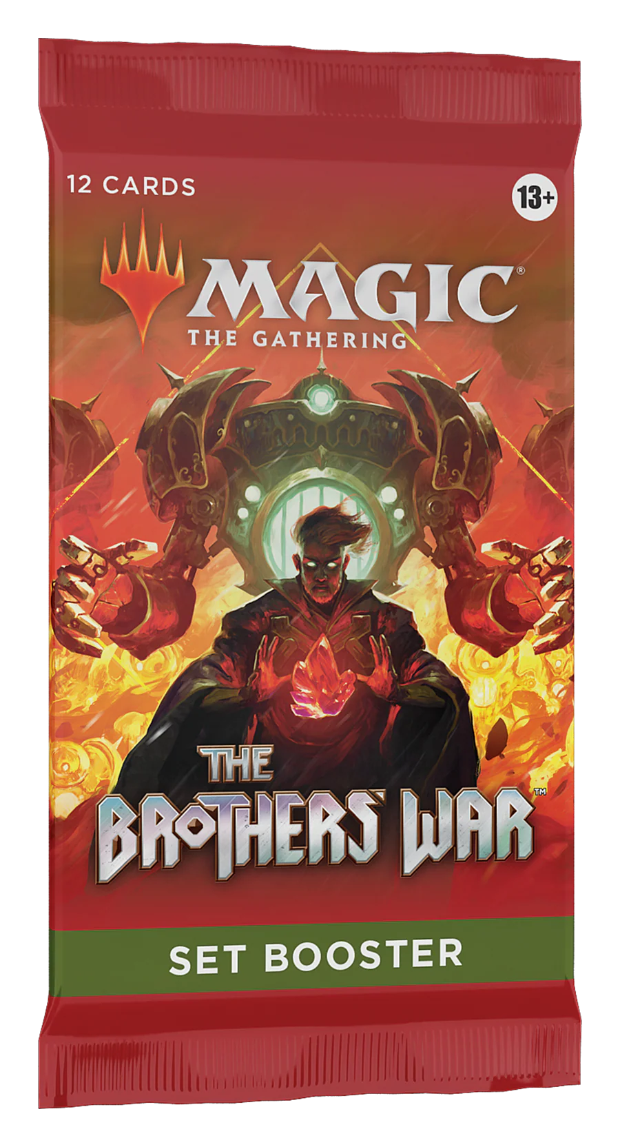 The Brothers War Set Booster Pack - Image 2