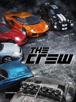 The Crew - (Complete, Playstation 4) - Image 2