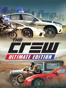 The Crew Ultimate Edition - (Complete, Playstation 4) - Image 2