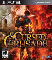 The Cursed Crusade - (Complete, Playstation 3) - Image 2