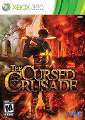 The Cursed Crusade - (Complete, Xbox 360) - Image 2