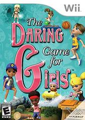 The Daring Game for Girls - (Complete, Wii) - Image 2