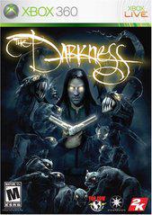 The Darkness - (Complete, Xbox 360) - Image 2