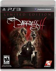 The Darkness II [Limited Edition] - (Complete, Playstation 3) - Image 2