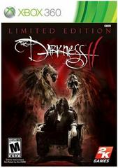 The Darkness II [Limited Edition] - (Complete, Xbox 360) - Image 2