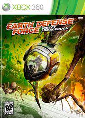 The Earth Defense Force: Insect Armageddon - (Complete, Xbox 360) - Image 2