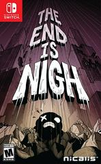 The End is Nigh - (Complete, Nintendo Switch) - Image 2