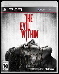 The Evil Within - (Complete, Playstation 3) - Image 2