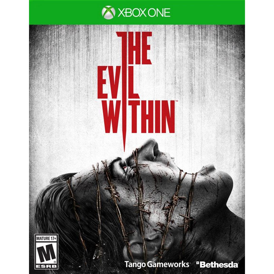 The Evil Within - (Complete, Xbox One) - Image 2