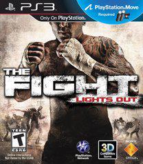 The Fight: Lights Out - (Complete, Playstation 3) - Image 2