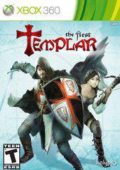 The First Templar - (Complete, Xbox 360) - Image 2