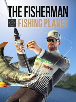The Fisherman: Fishing Planet - (Complete, Playstation 4) - Image 2