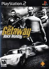 The Getaway Black Monday - (Complete, Playstation 2) - Image 2