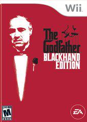 The Godfather Blackhand Edition - (New, Wii) - Image 2