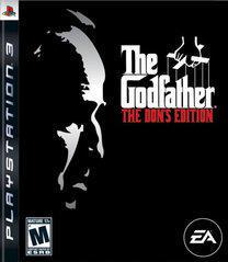The Godfather [Don's Edition] - (Complete, Playstation 3) - Image 2