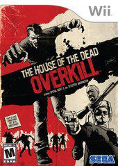 The House of the Dead Overkill - (Complete, Wii) - Image 2