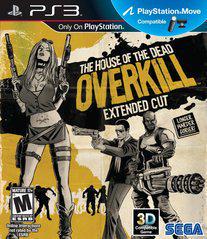 The House Of The Dead Overkill Extended Cut - (Complete, Playstation 3) - Image 2