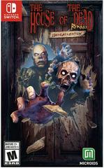 The House of the Dead Remake [Limidead Edition] - (Complete, Nintendo Switch) - Image 2