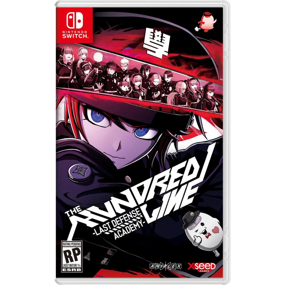 The Hundred Line: Last Defense Academy - (New, Nintendo Switch) - Image 2