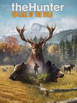 The Hunter: Call of the Wild - (Complete, Playstation 4) - Image 2