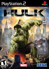 The Incredible Hulk - (Complete, Playstation 2) - Image 2