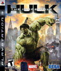 The Incredible Hulk - (Complete, Playstation 3) - Image 2