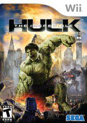 The Incredible Hulk - (Complete, Wii) - Image 2